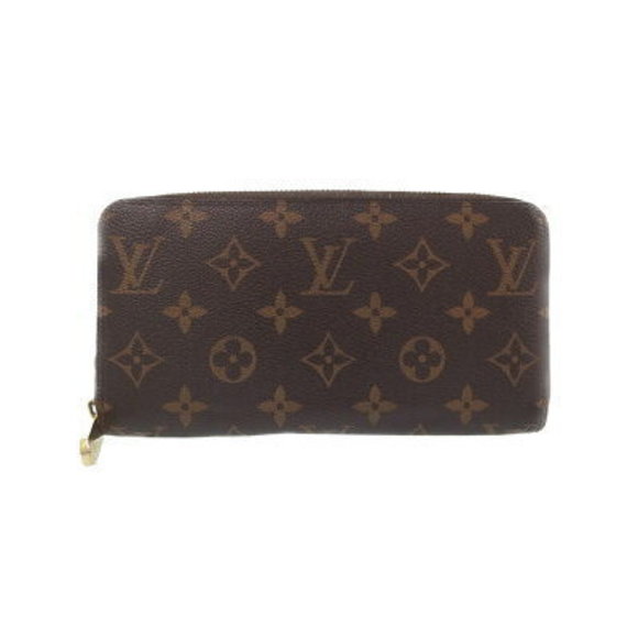 Louis Vuitton Monogram Zippy Wallet Long - Picture 1 of 5